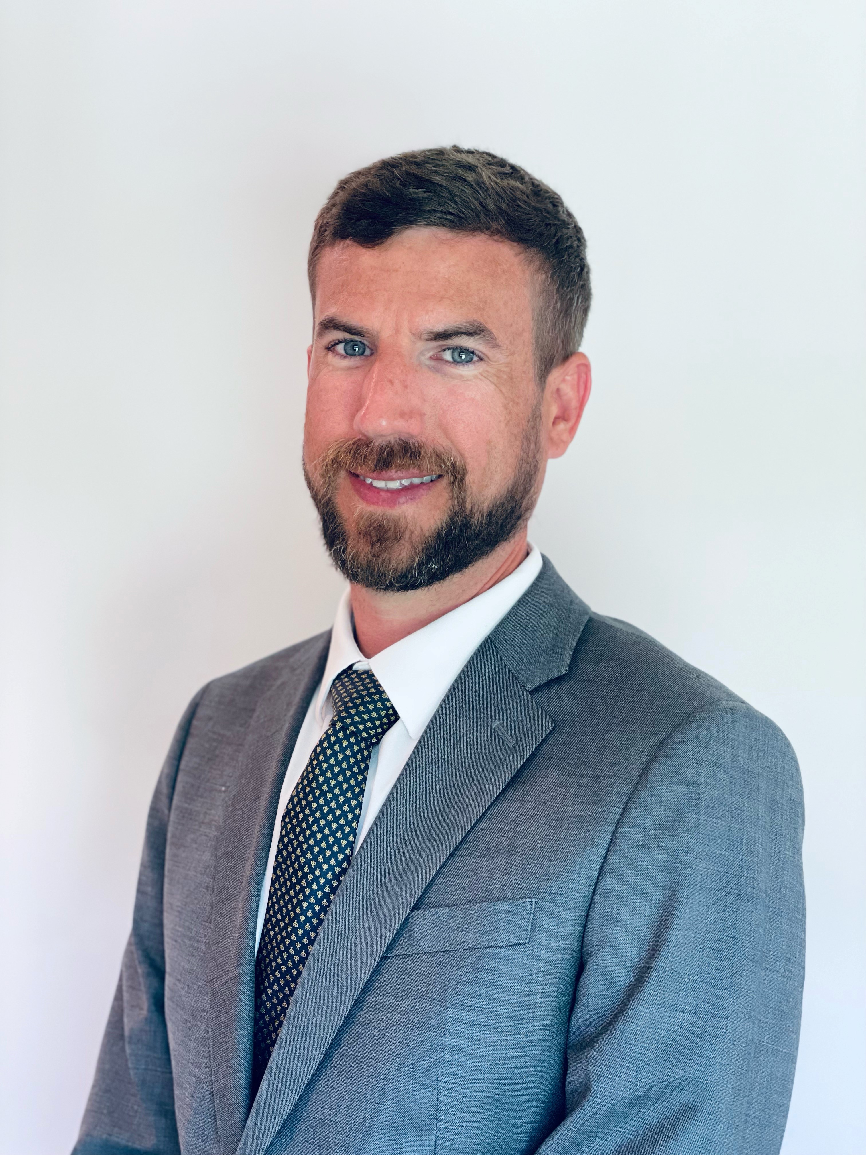 Bryan Fletcher, Founder — Fletcher Search